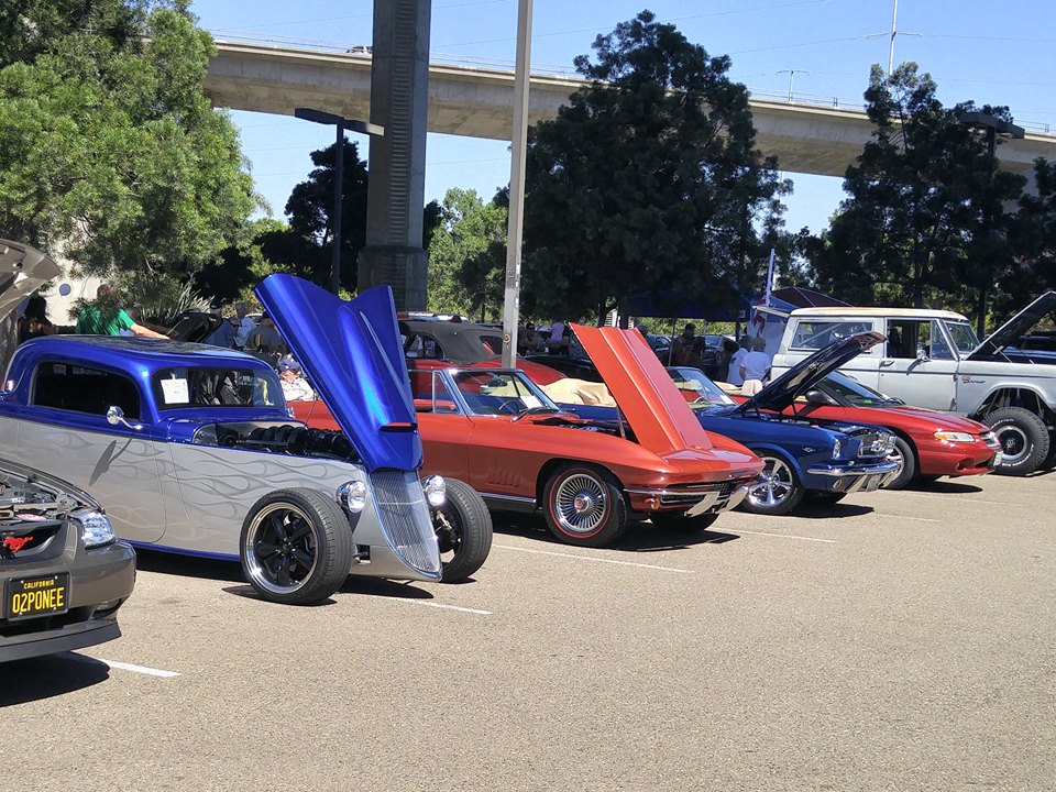 KHS Alumni Car Show Kearny Alumni Association