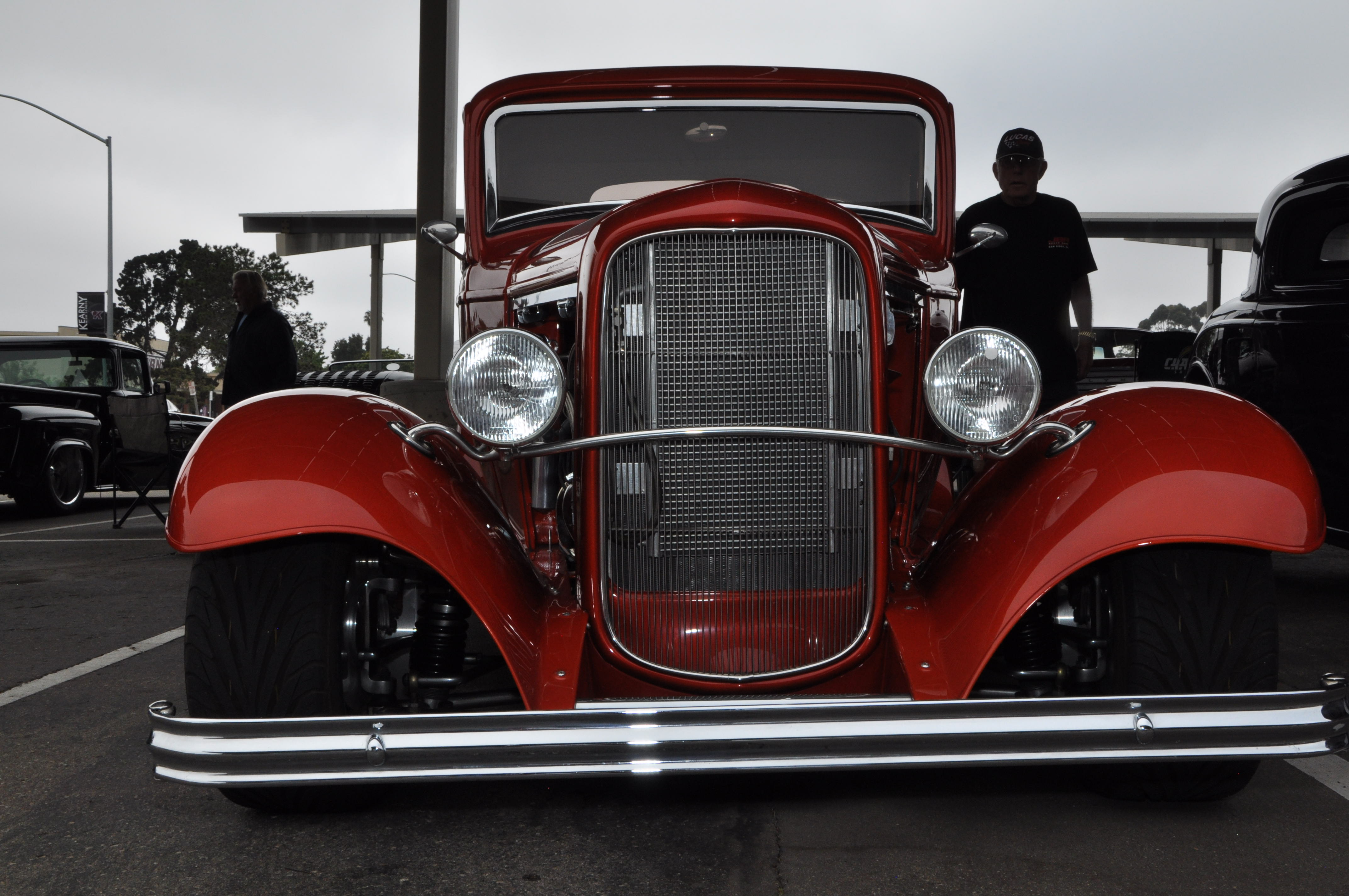 2018 Alumni Car Show Kearny Alumni Association