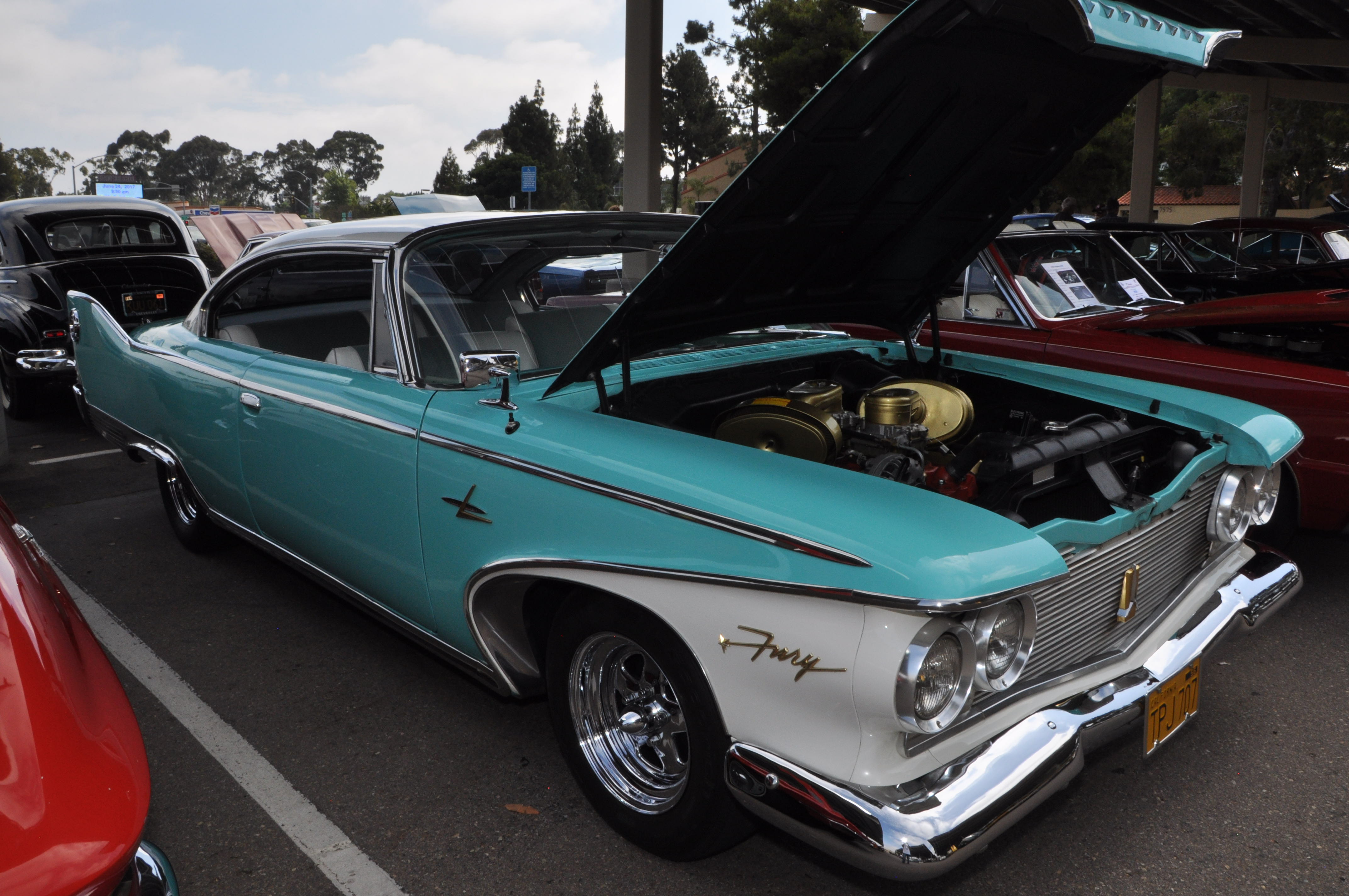 2018 Alumni Car Show Kearny Alumni Association